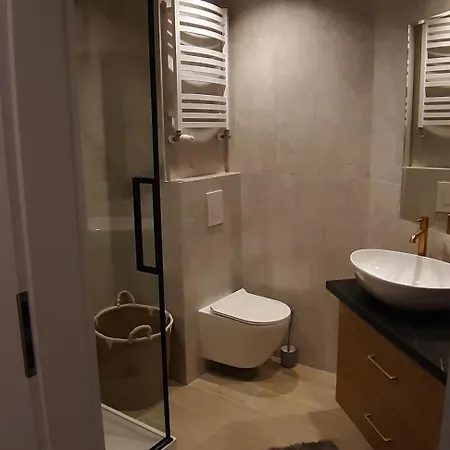 Flat Orla 12b Apartment